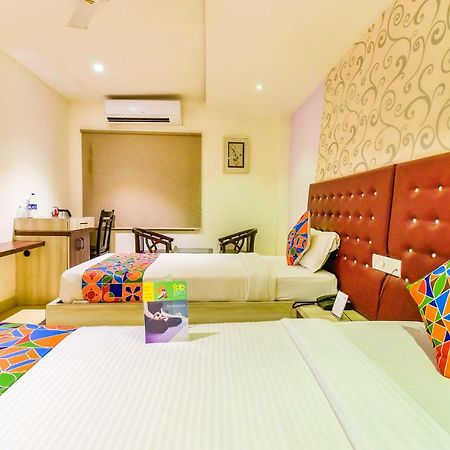 Fabhotel Pentagon Next - Bhubaneswar Railway Station Exteriör bild