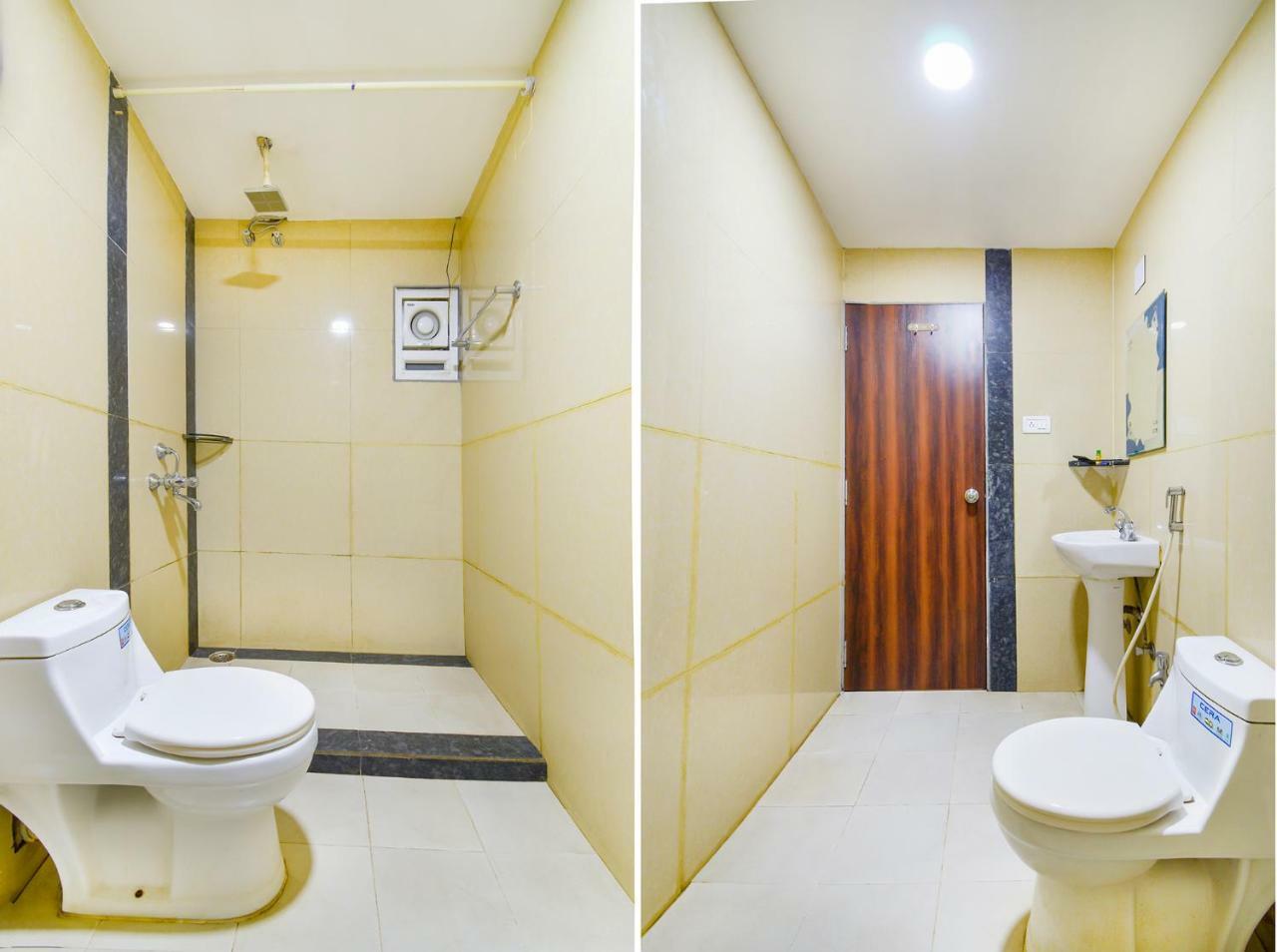 Fabhotel Pentagon Next - Bhubaneswar Railway Station Exteriör bild