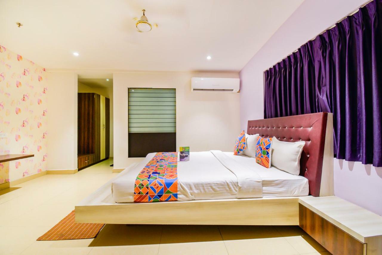 Fabhotel Pentagon Next - Bhubaneswar Railway Station Exteriör bild