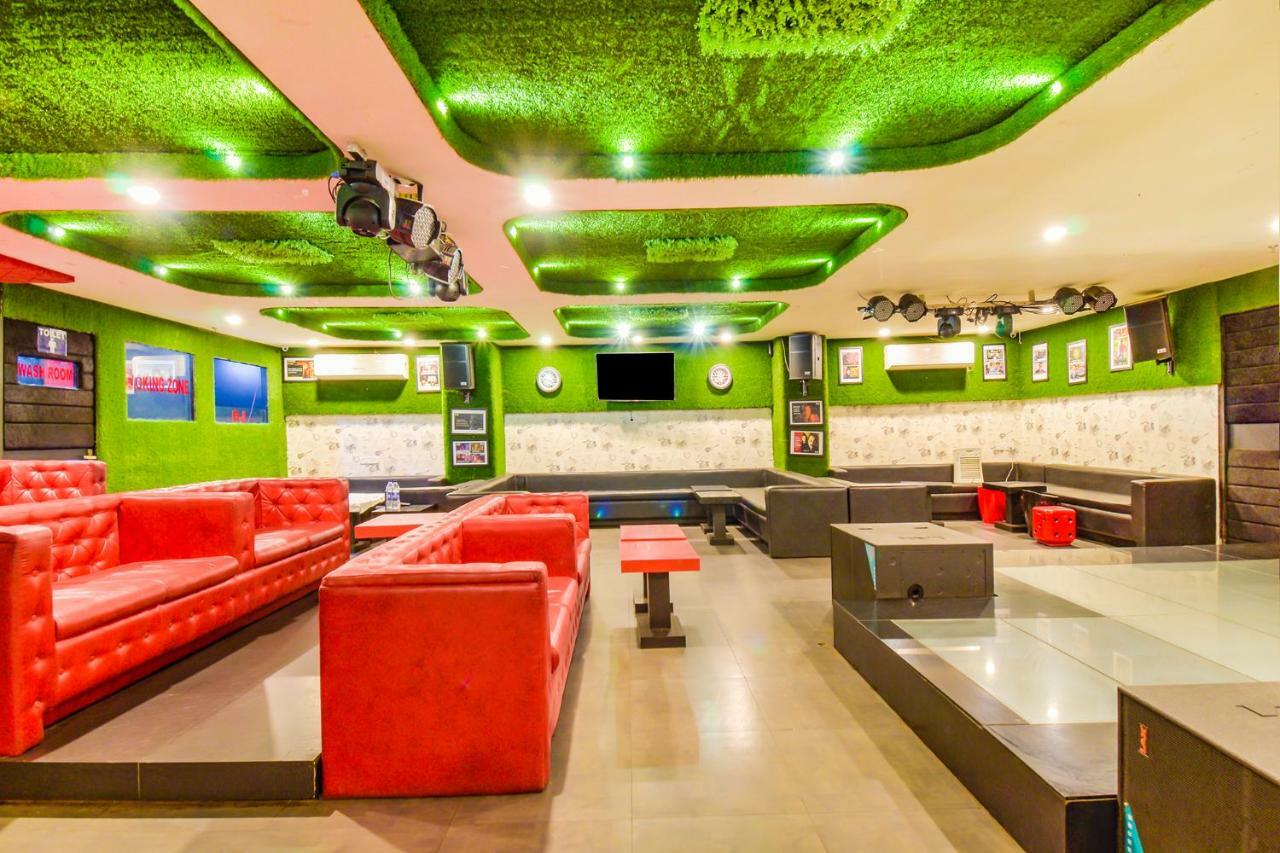 Fabhotel Pentagon Next - Bhubaneswar Railway Station Exteriör bild