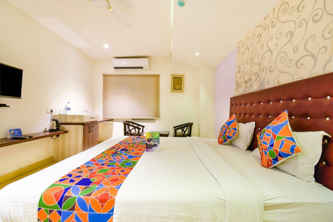 Fabhotel Pentagon Next - Bhubaneswar Railway Station Exteriör bild