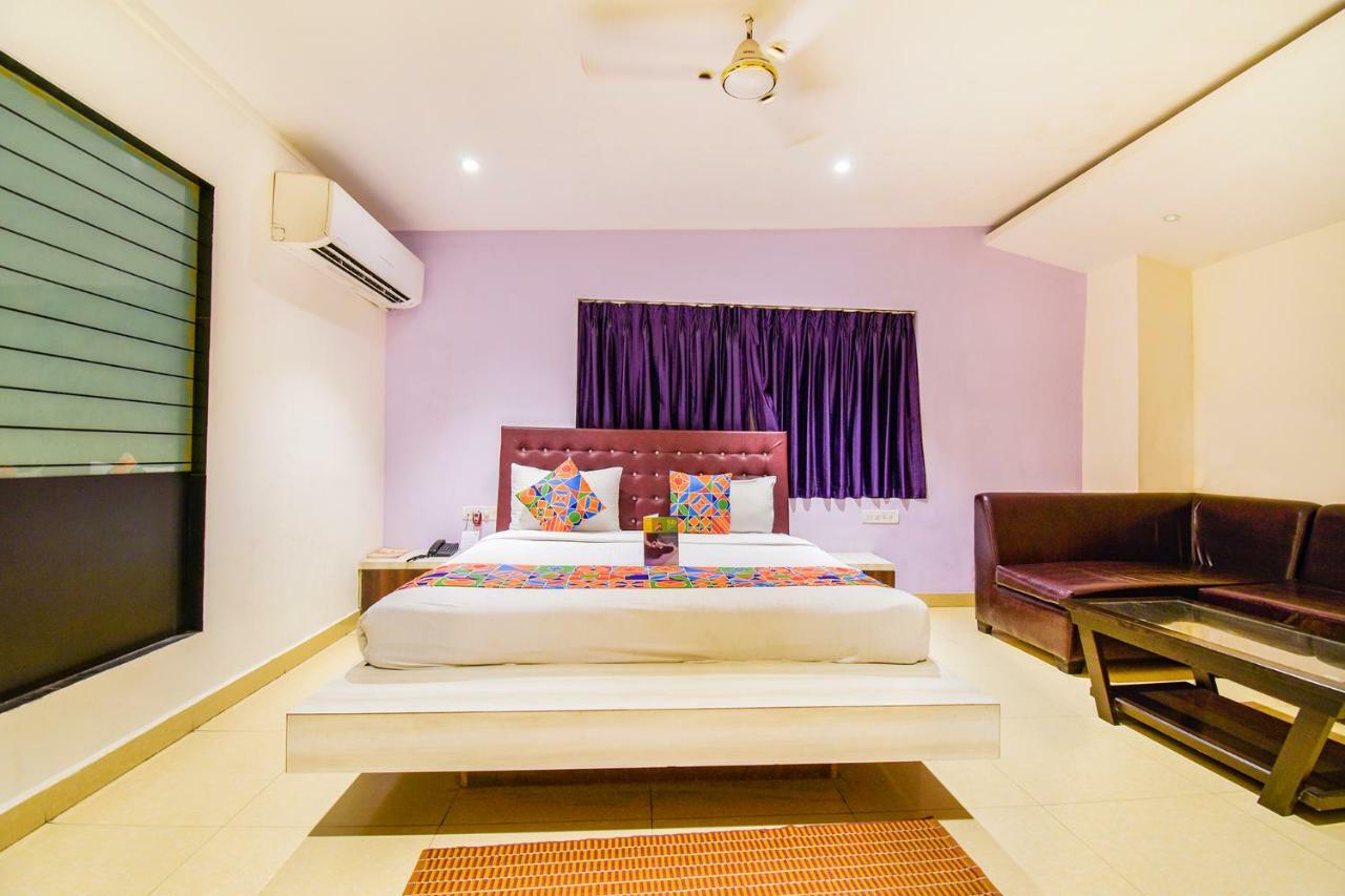 Fabhotel Pentagon Next - Bhubaneswar Railway Station Exteriör bild