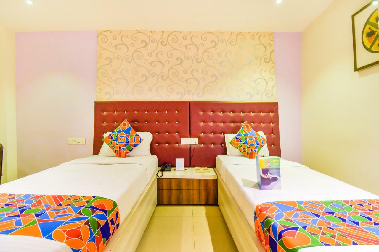 Fabhotel Pentagon Next - Bhubaneswar Railway Station Exteriör bild