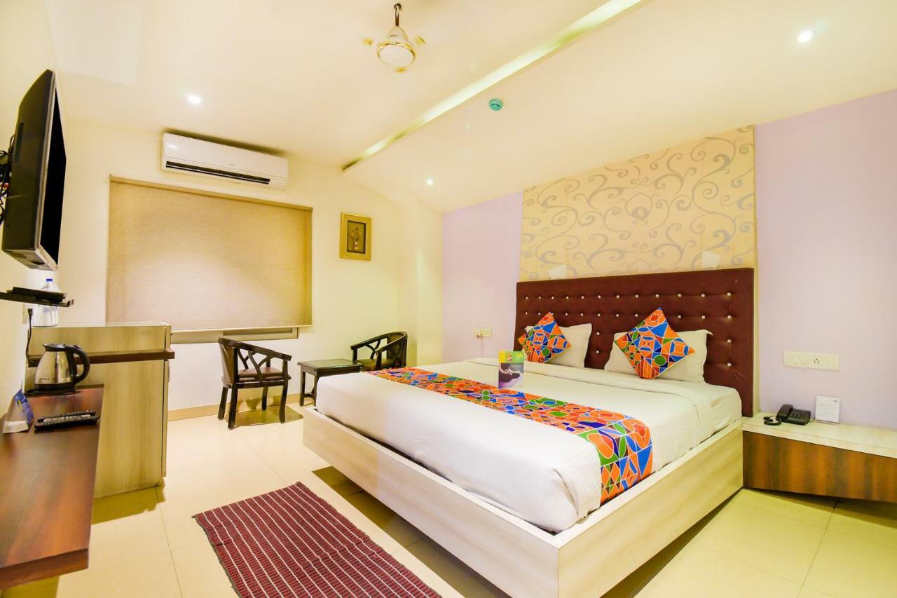 Fabhotel Pentagon Next - Bhubaneswar Railway Station Exteriör bild